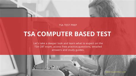 tso computer based test practice